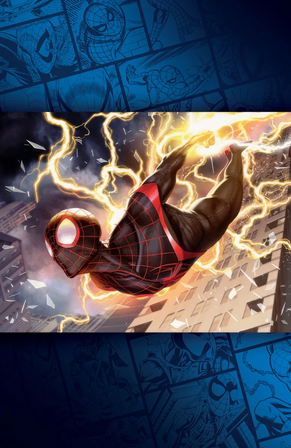 Ultimate Impact: Reborn: InHyuk Lee Magic The Gathering Virgin Variant #1 - Cover 10